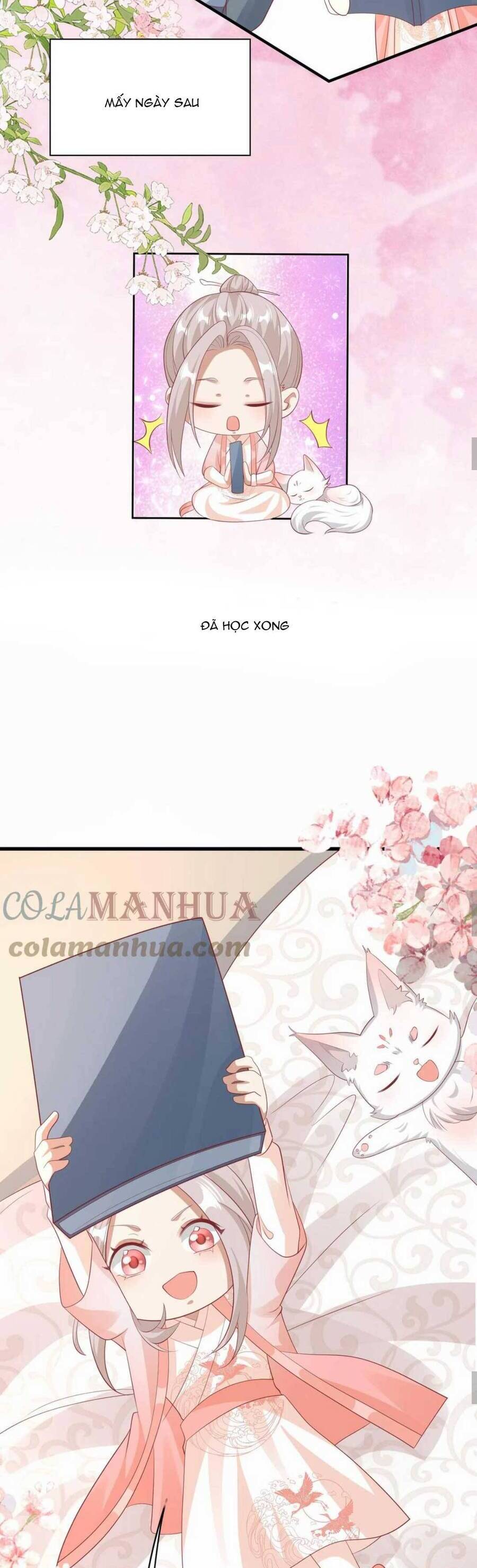 Tiểu Manh Bảo Bốn Tuổi Theo Sư Phụ Xuất Sơn chapter 59 - Upload bởi truyensieuhay.com