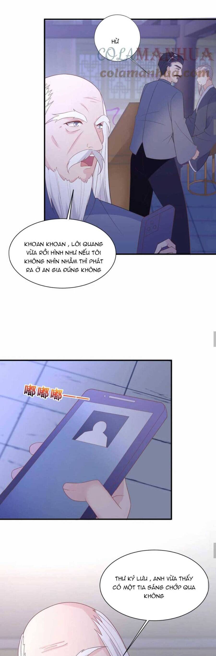 Tiểu Manh Bảo Bốn Tuổi Theo Sư Phụ Xuất Sơn chapter 60 - Upload bởi truyensieuhay.com