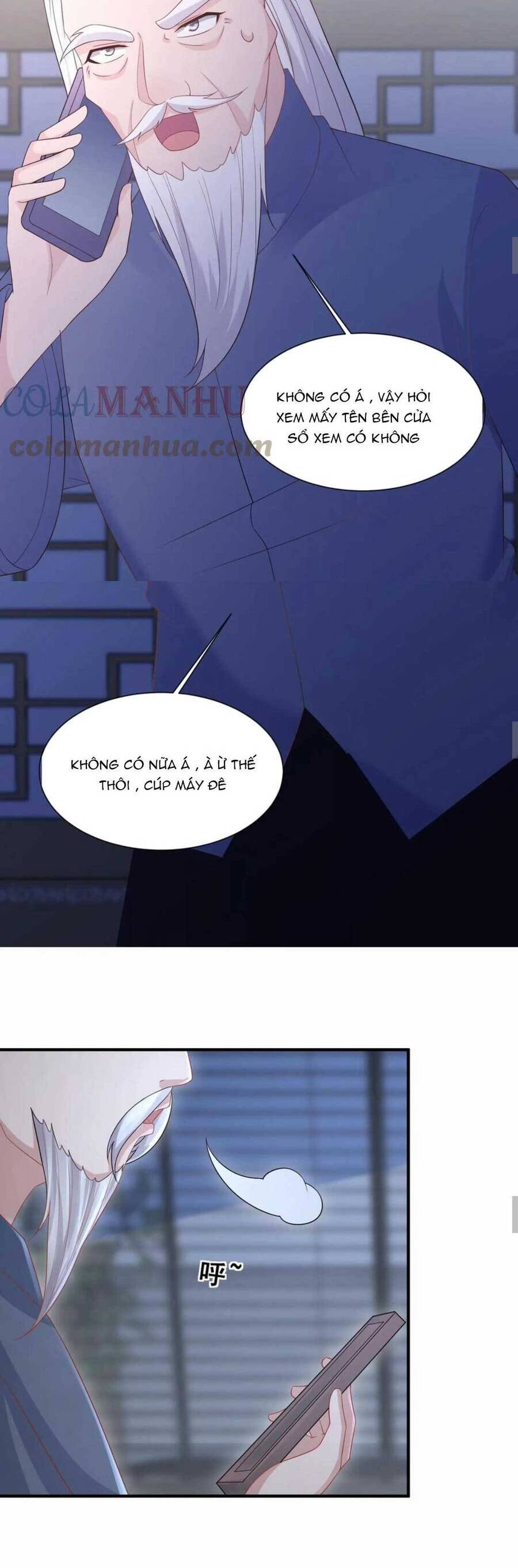 Tiểu Manh Bảo Bốn Tuổi Theo Sư Phụ Xuất Sơn chapter 60 - Upload bởi truyensieuhay.com