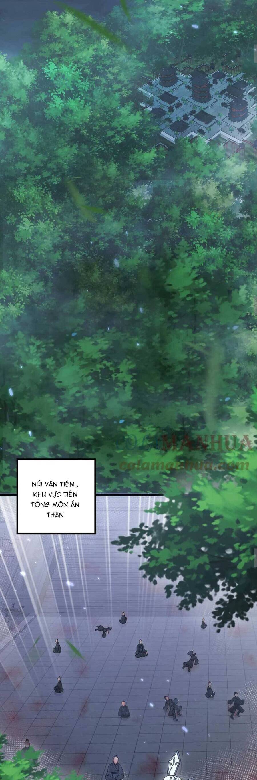 Tiểu Manh Bảo Bốn Tuổi Theo Sư Phụ Xuất Sơn chapter 60 - Upload bởi truyensieuhay.com