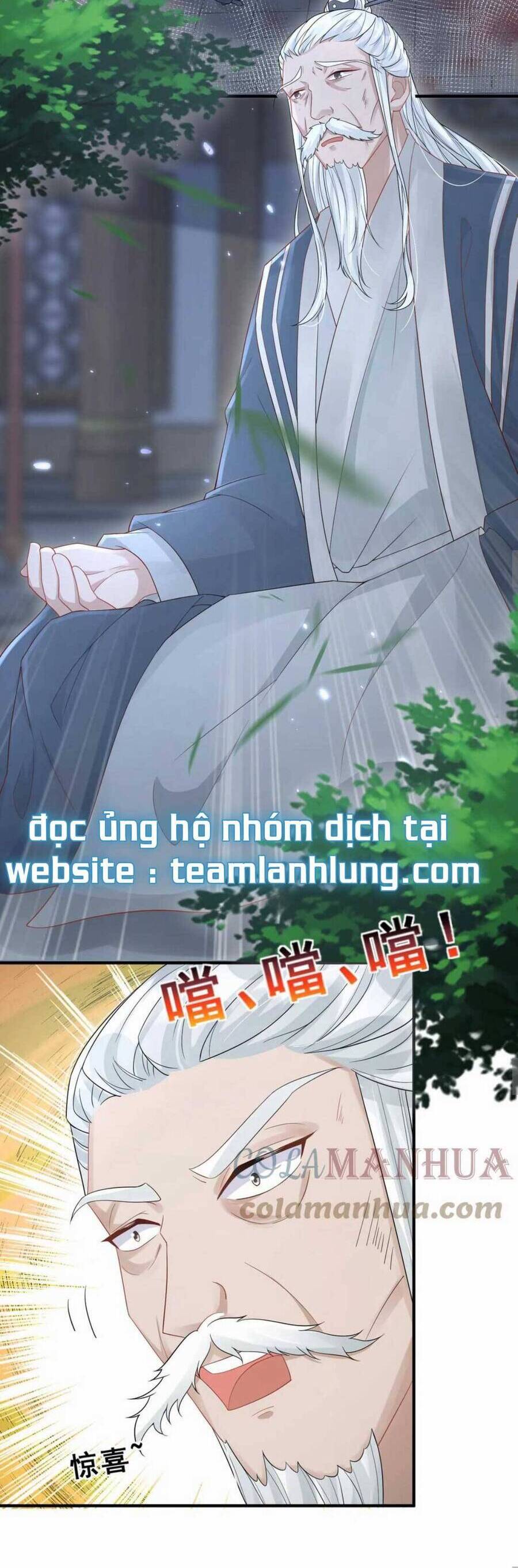 Tiểu Manh Bảo Bốn Tuổi Theo Sư Phụ Xuất Sơn chapter 60 - Upload bởi truyensieuhay.com