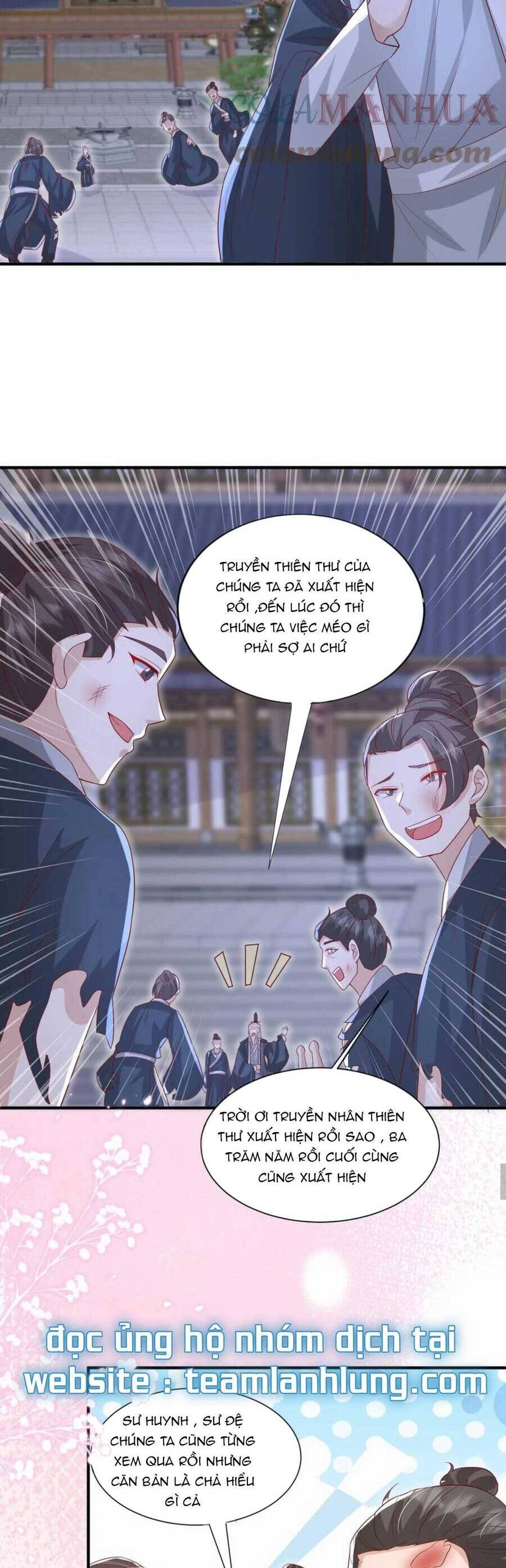 Tiểu Manh Bảo Bốn Tuổi Theo Sư Phụ Xuất Sơn chapter 60 - Upload bởi truyensieuhay.com