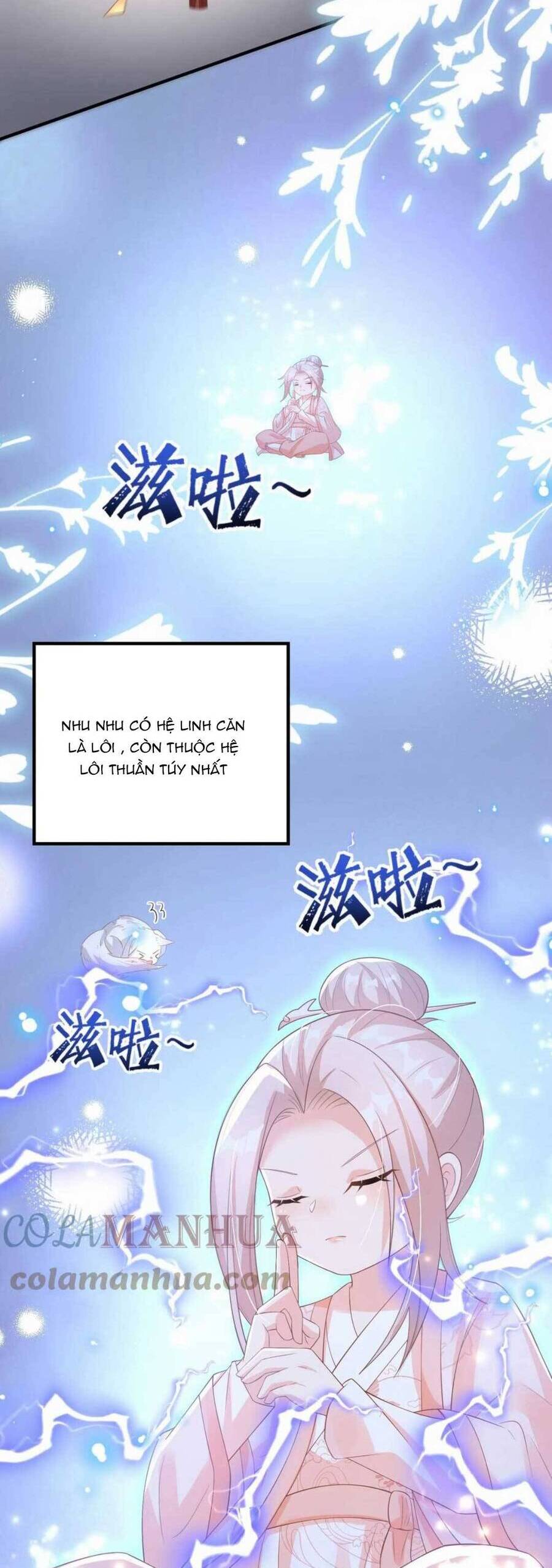 Tiểu Manh Bảo Bốn Tuổi Theo Sư Phụ Xuất Sơn chapter 60 - Upload bởi truyensieuhay.com