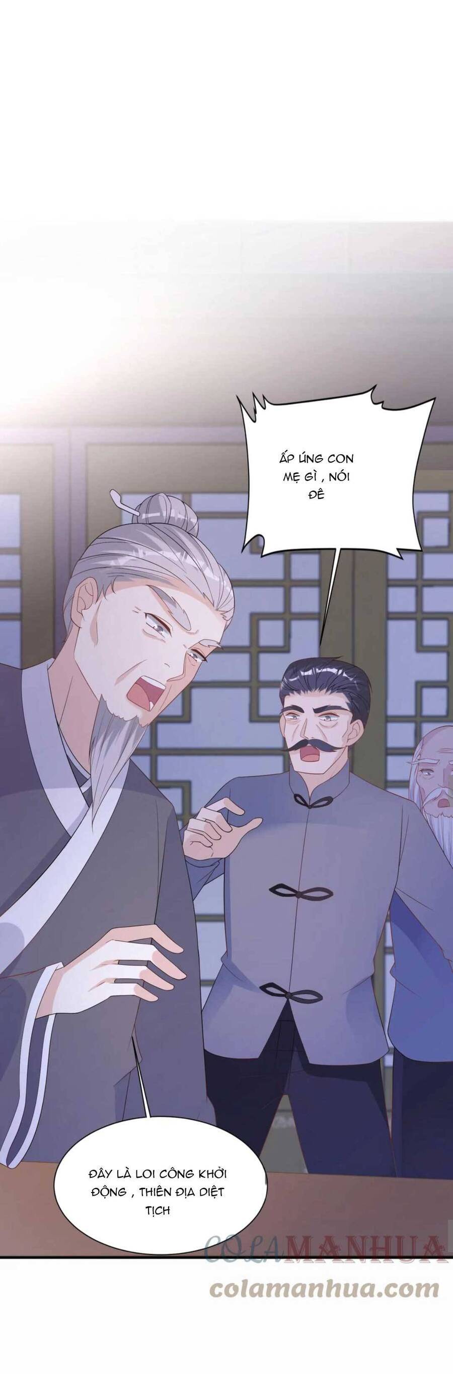 Tiểu Manh Bảo Bốn Tuổi Theo Sư Phụ Xuất Sơn chapter 60 - Upload bởi truyensieuhay.com