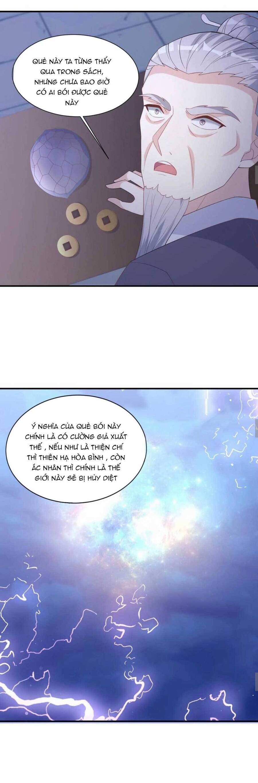 Tiểu Manh Bảo Bốn Tuổi Theo Sư Phụ Xuất Sơn chapter 60 - Upload bởi truyensieuhay.com