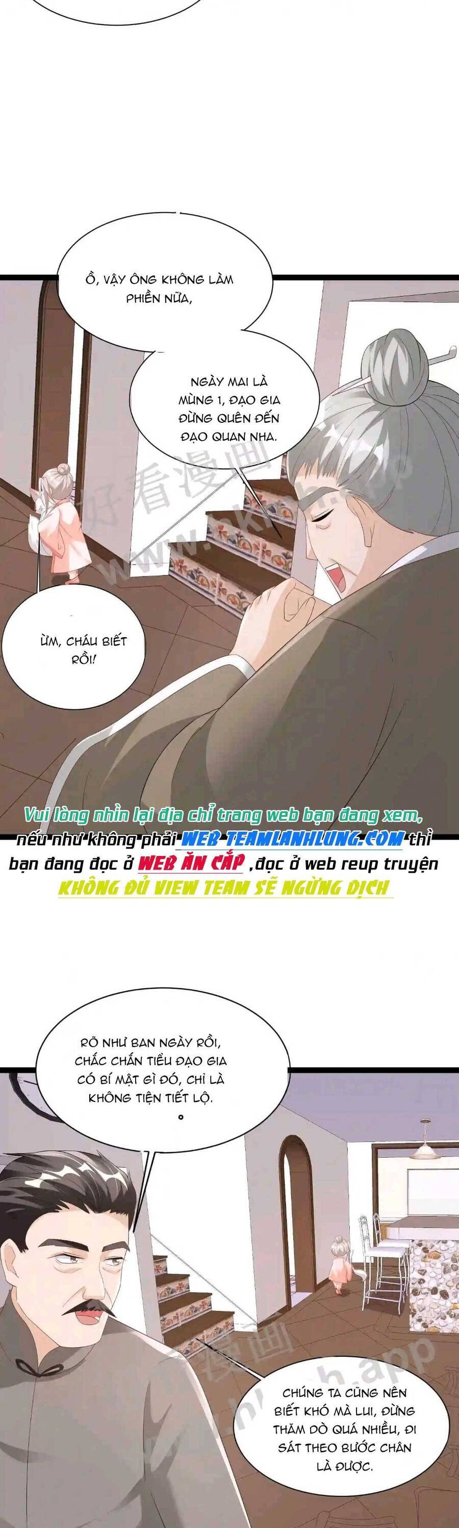 Tiểu Manh Bảo Bốn Tuổi Theo Sư Phụ Xuất Sơn chapter 61 - Upload bởi truyensieuhay.com