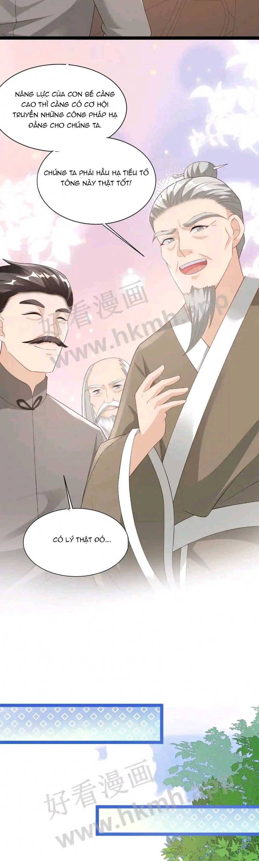 Tiểu Manh Bảo Bốn Tuổi Theo Sư Phụ Xuất Sơn chapter 61 - Upload bởi truyensieuhay.com