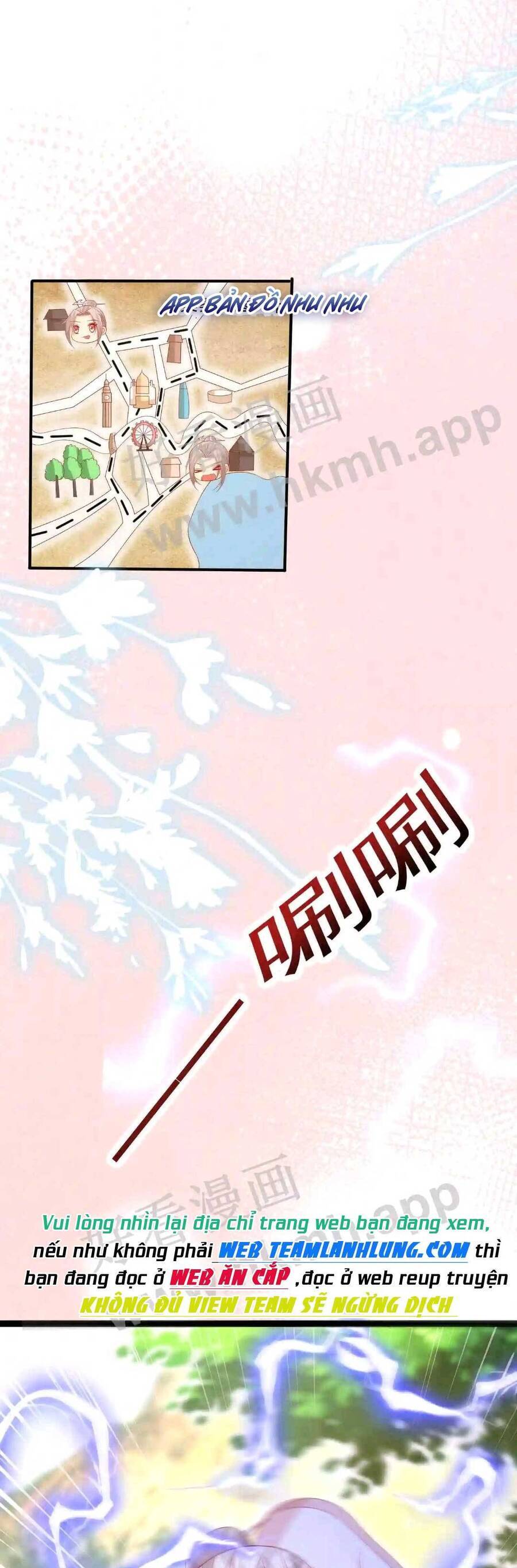 Tiểu Manh Bảo Bốn Tuổi Theo Sư Phụ Xuất Sơn chapter 61 - Upload bởi truyensieuhay.com