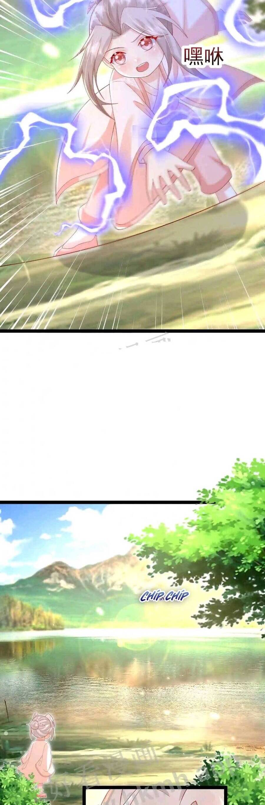 Tiểu Manh Bảo Bốn Tuổi Theo Sư Phụ Xuất Sơn chapter 61 - Upload bởi truyensieuhay.com
