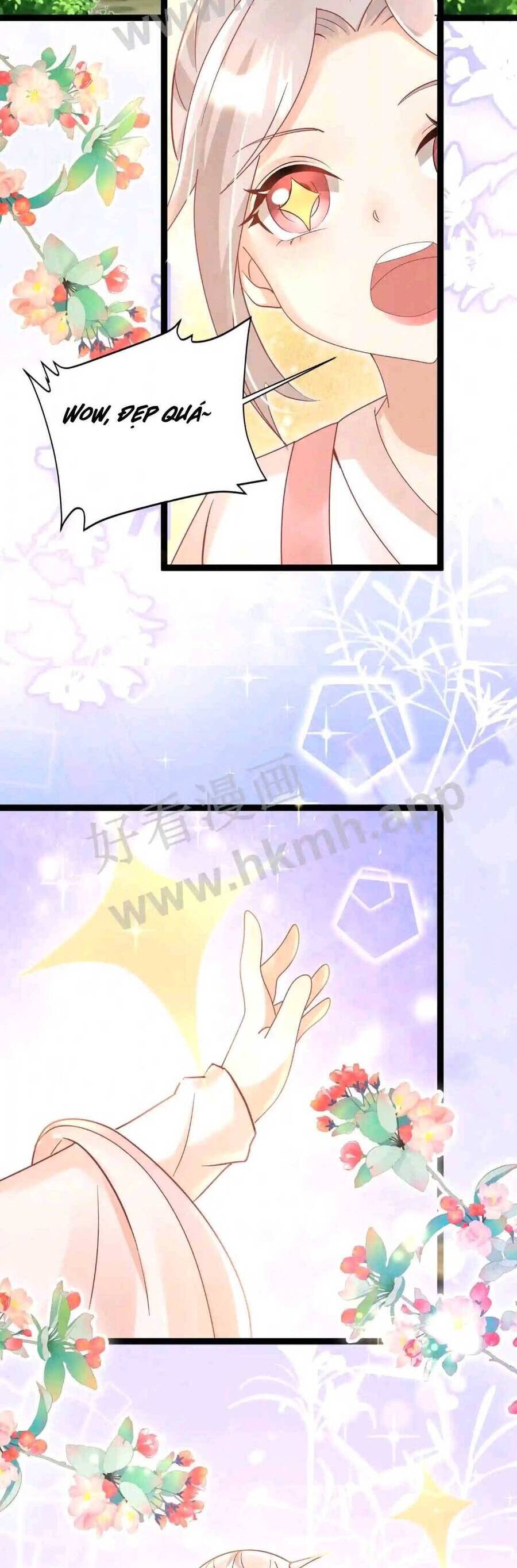 Tiểu Manh Bảo Bốn Tuổi Theo Sư Phụ Xuất Sơn chapter 61 - Upload bởi truyensieuhay.com