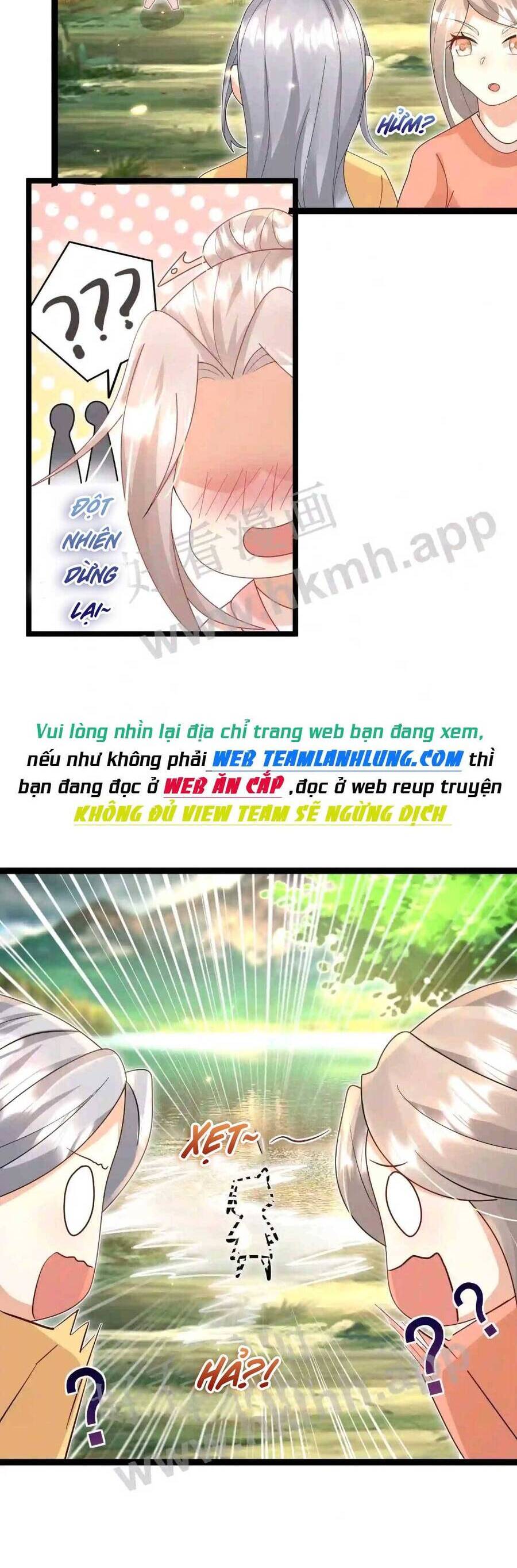 Tiểu Manh Bảo Bốn Tuổi Theo Sư Phụ Xuất Sơn chapter 61 - Upload bởi truyensieuhay.com