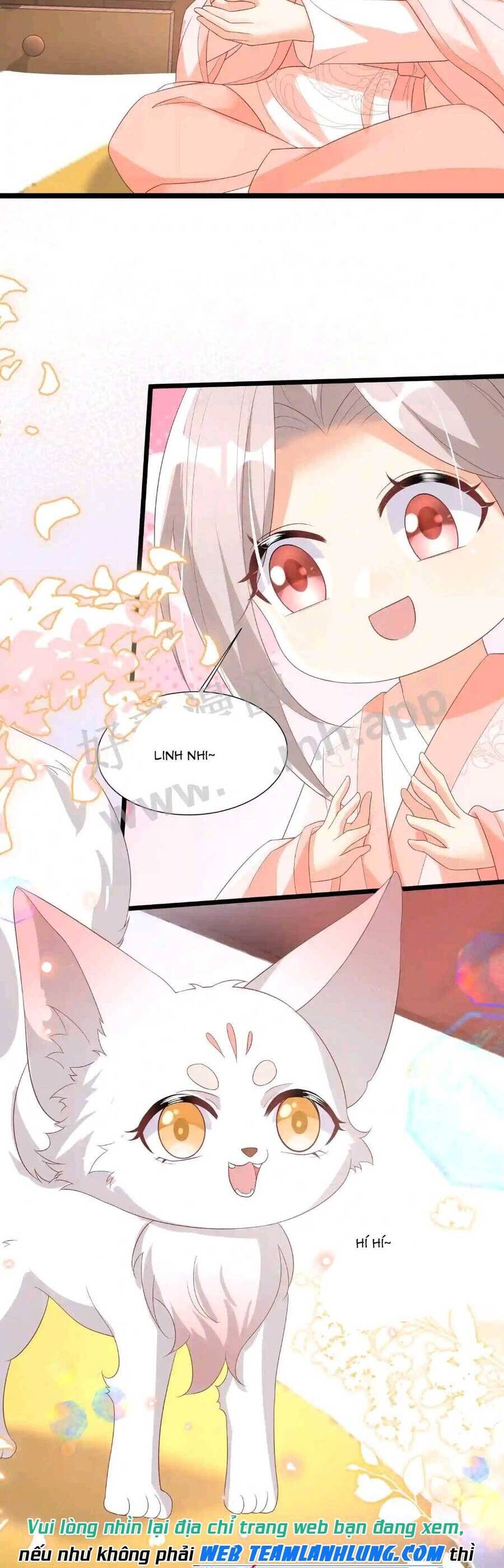 Tiểu Manh Bảo Bốn Tuổi Theo Sư Phụ Xuất Sơn chapter 61 - Upload bởi truyensieuhay.com