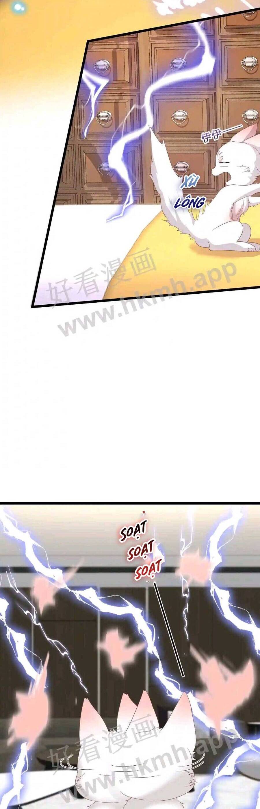 Tiểu Manh Bảo Bốn Tuổi Theo Sư Phụ Xuất Sơn chapter 61 - Upload bởi truyensieuhay.com