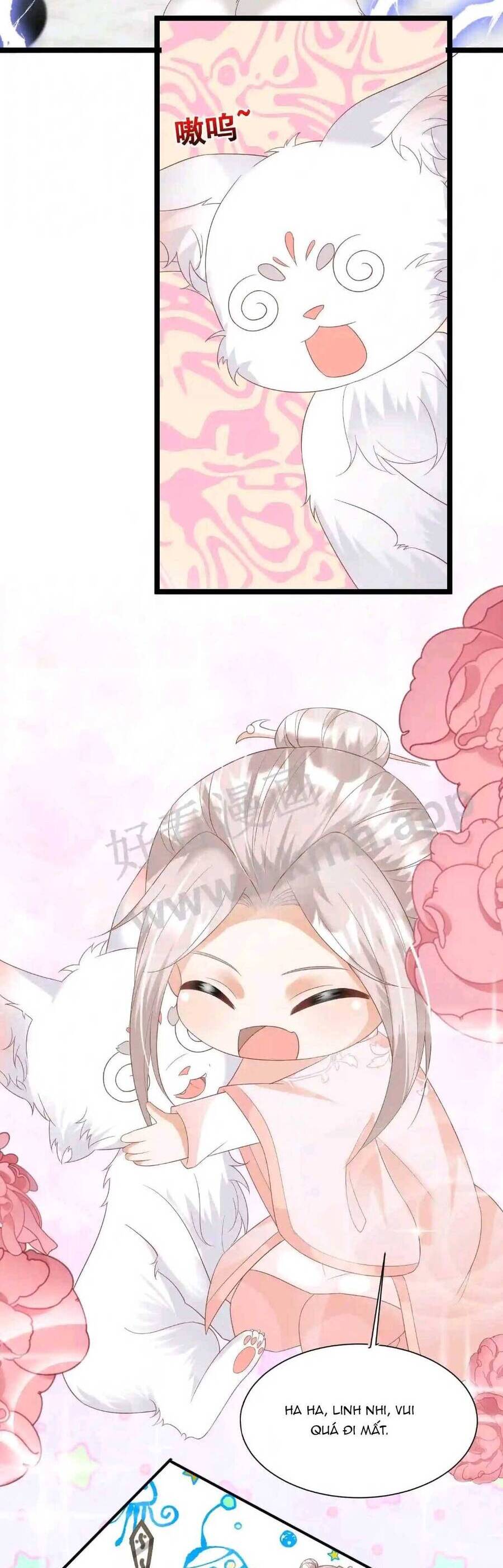 Tiểu Manh Bảo Bốn Tuổi Theo Sư Phụ Xuất Sơn chapter 61 - Upload bởi truyensieuhay.com