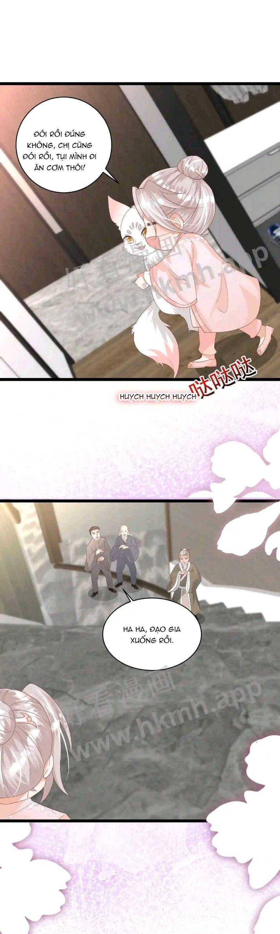 Tiểu Manh Bảo Bốn Tuổi Theo Sư Phụ Xuất Sơn chapter 61 - Upload bởi truyensieuhay.com