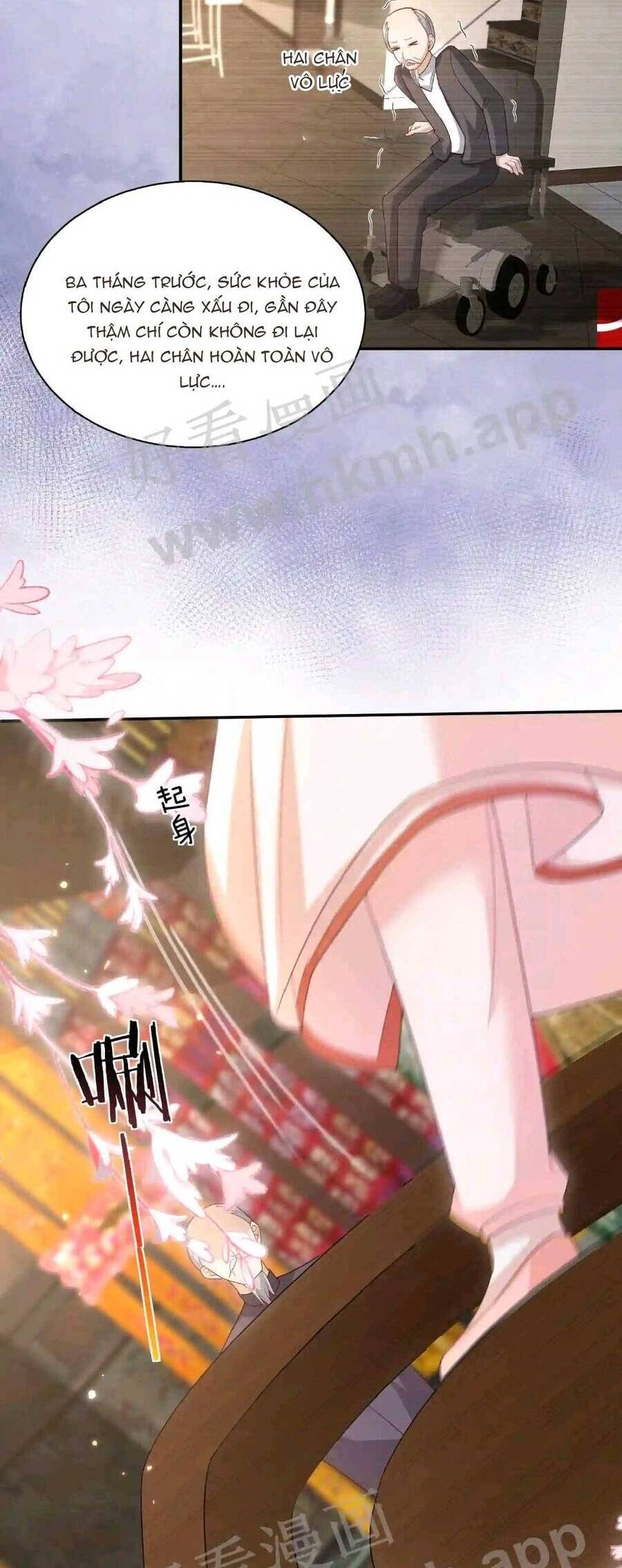 Tiểu Manh Bảo Bốn Tuổi Theo Sư Phụ Xuất Sơn chapter 62 - Upload bởi truyensieuhay.com