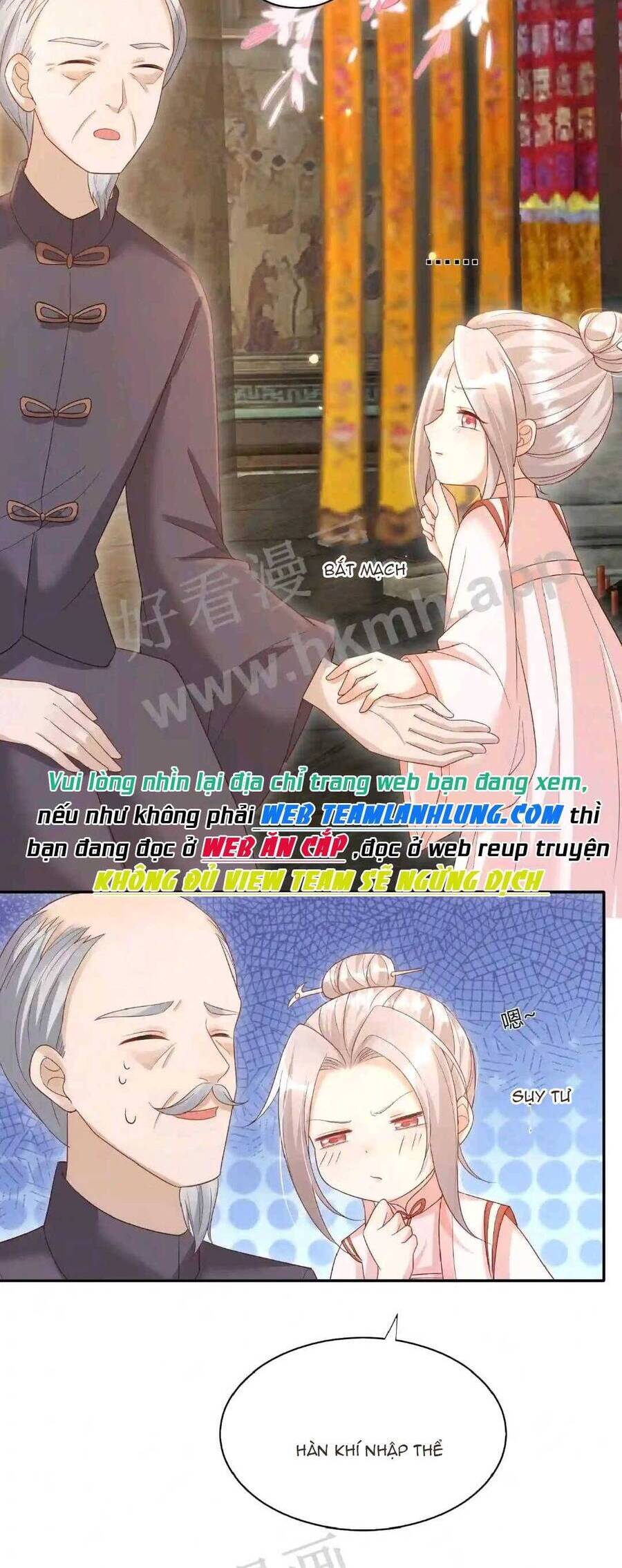 Tiểu Manh Bảo Bốn Tuổi Theo Sư Phụ Xuất Sơn chapter 62 - Upload bởi truyensieuhay.com