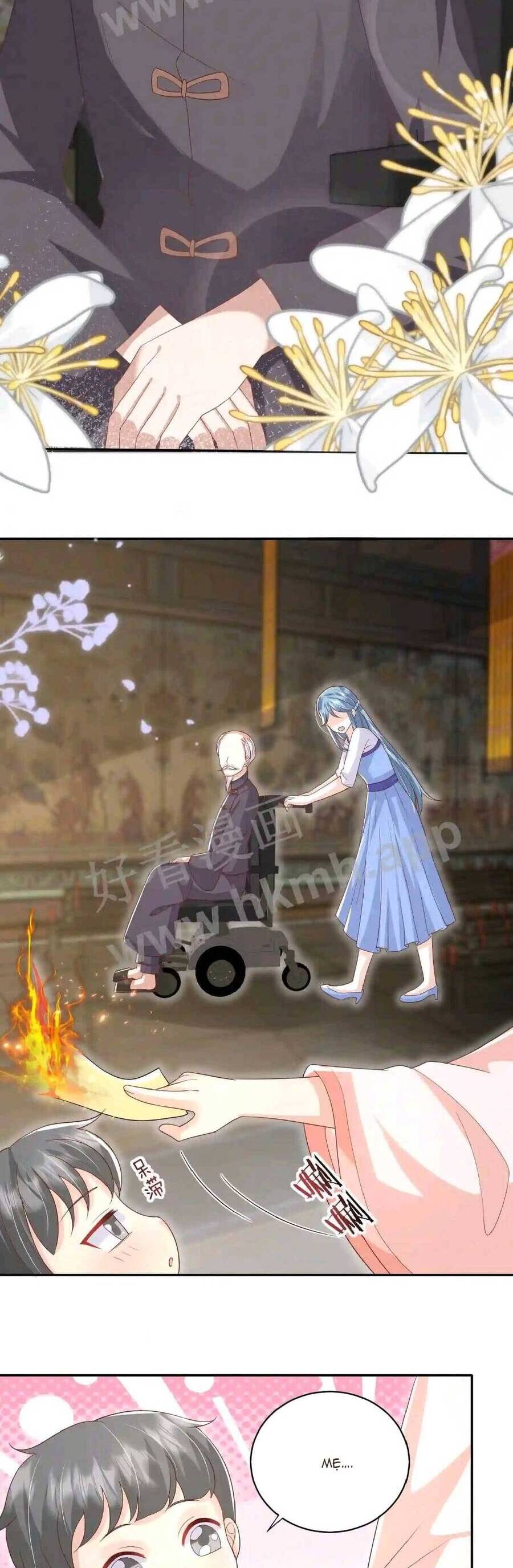 Tiểu Manh Bảo Bốn Tuổi Theo Sư Phụ Xuất Sơn chapter 62 - Upload bởi truyensieuhay.com