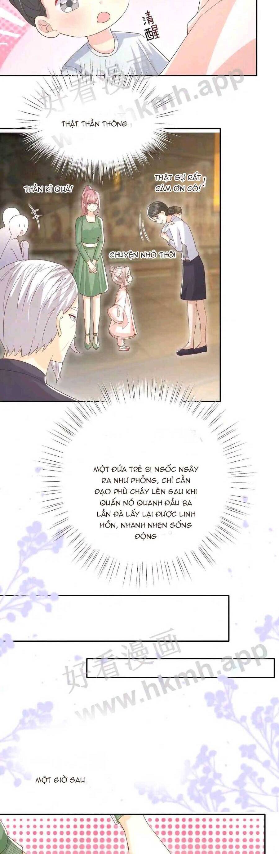 Tiểu Manh Bảo Bốn Tuổi Theo Sư Phụ Xuất Sơn chapter 62 - Upload bởi truyensieuhay.com