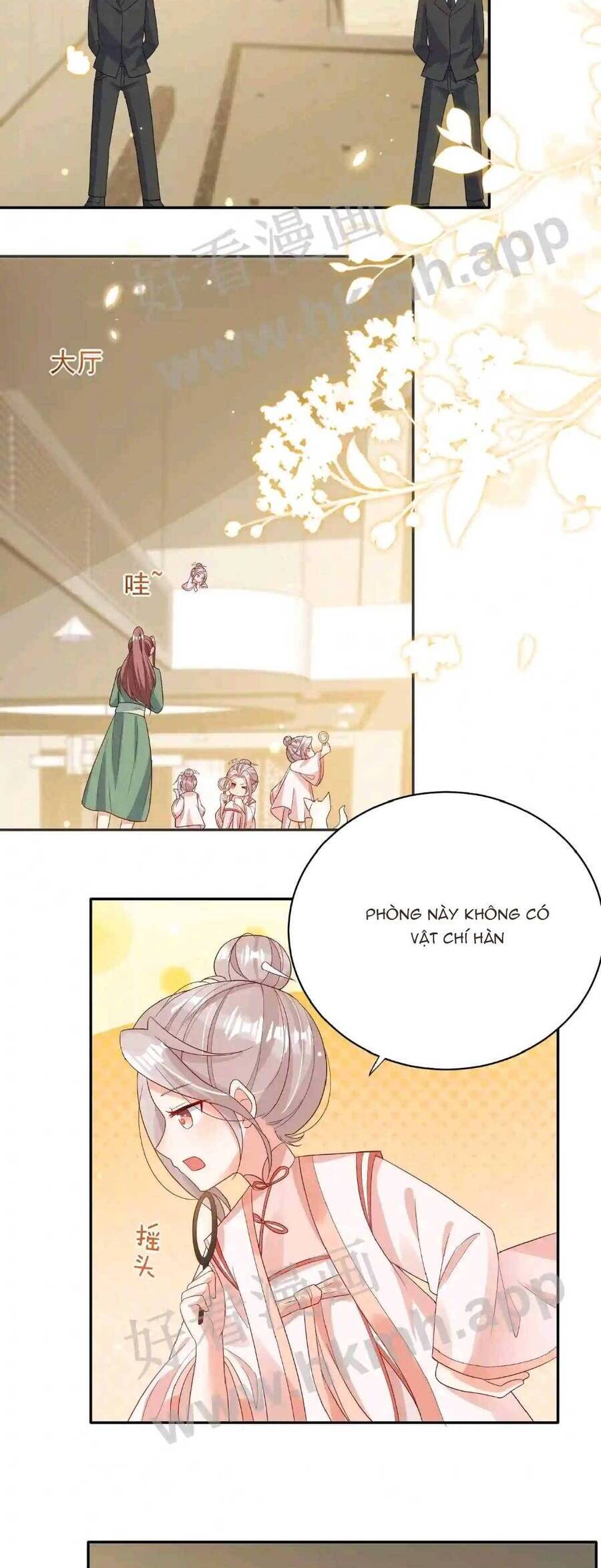 Tiểu Manh Bảo Bốn Tuổi Theo Sư Phụ Xuất Sơn chapter 62 - Upload bởi truyensieuhay.com