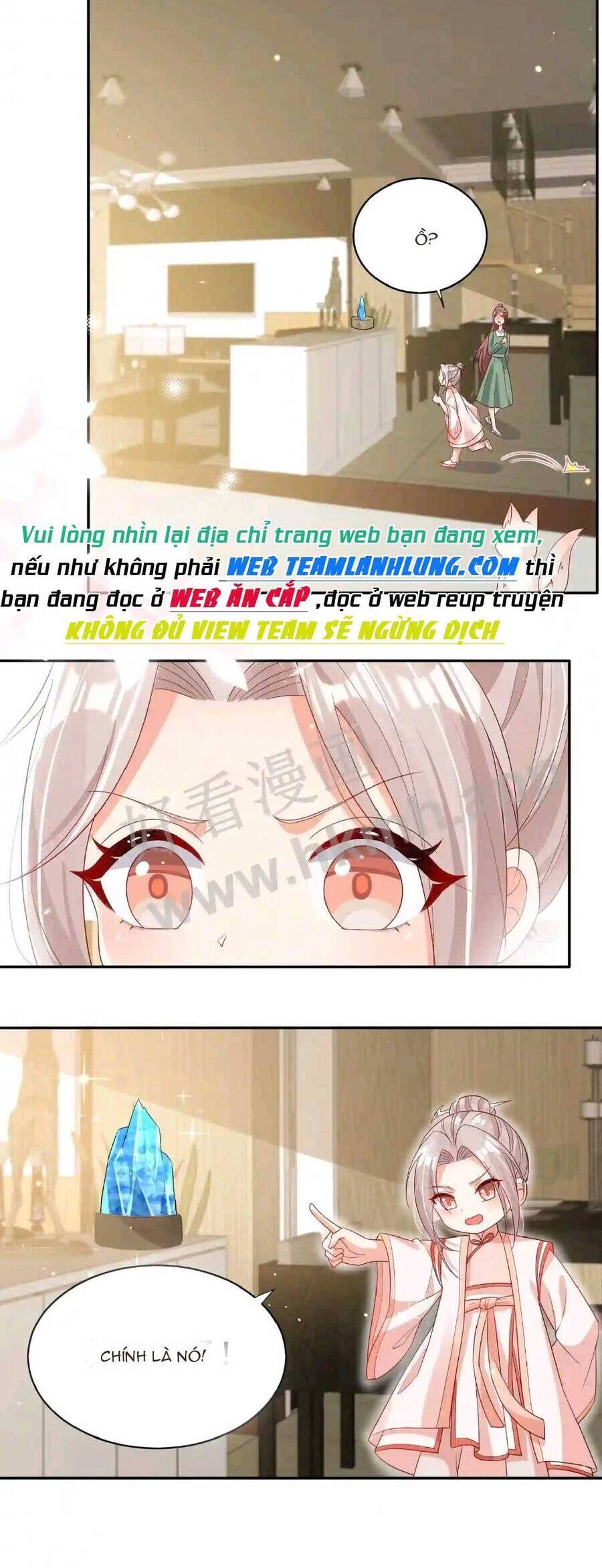 Tiểu Manh Bảo Bốn Tuổi Theo Sư Phụ Xuất Sơn chapter 62 - Upload bởi truyensieuhay.com