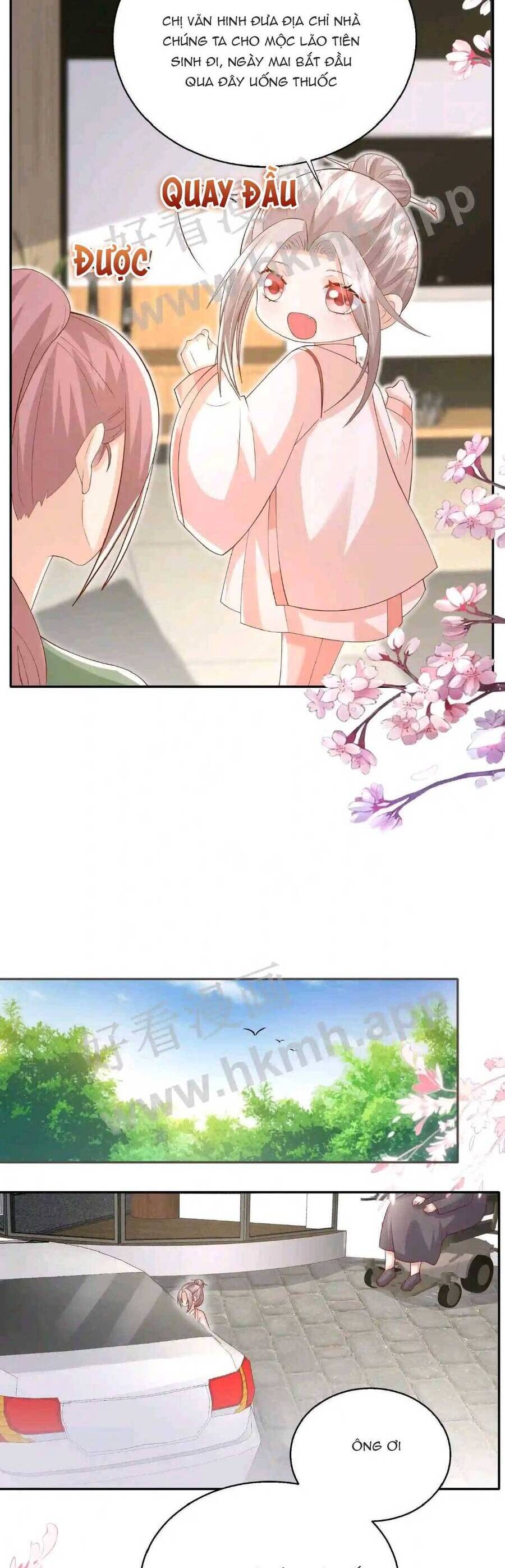 Tiểu Manh Bảo Bốn Tuổi Theo Sư Phụ Xuất Sơn chapter 63 - Upload bởi truyensieuhay.com