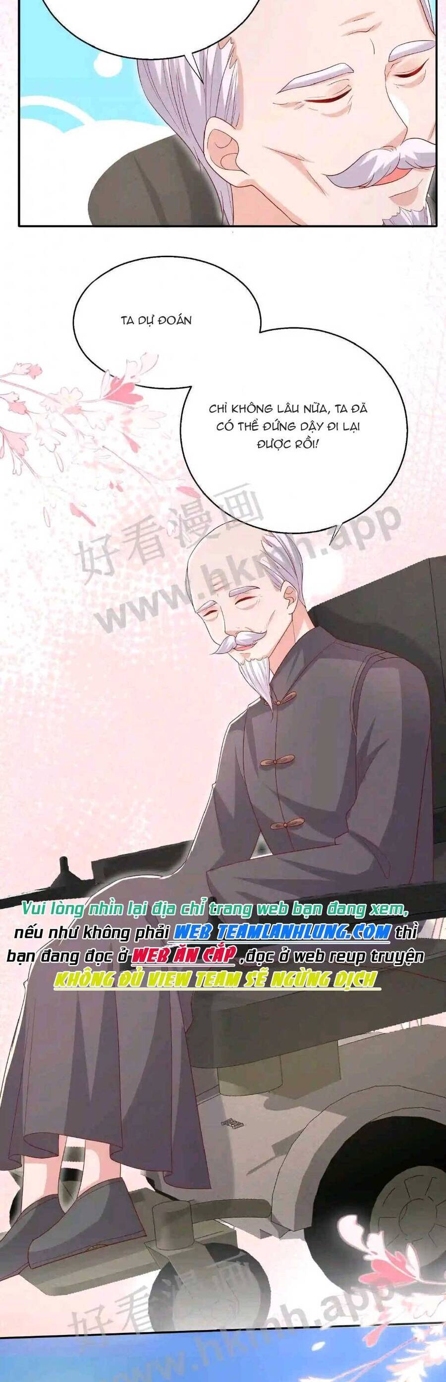 Tiểu Manh Bảo Bốn Tuổi Theo Sư Phụ Xuất Sơn chapter 63 - Upload bởi truyensieuhay.com