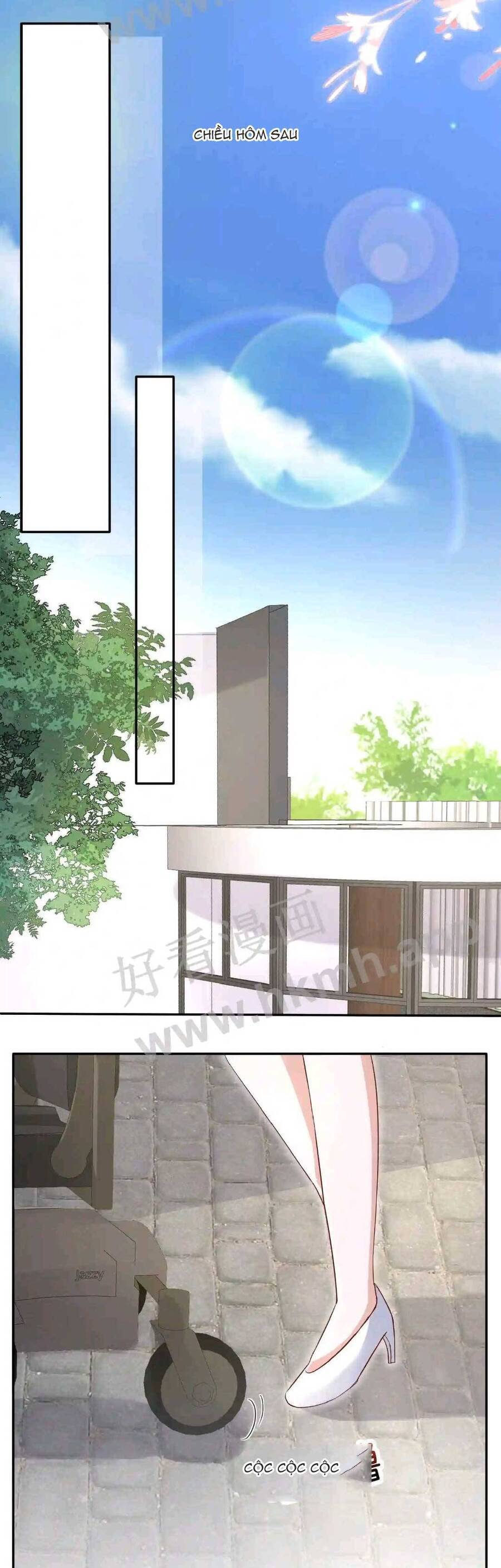 Tiểu Manh Bảo Bốn Tuổi Theo Sư Phụ Xuất Sơn chapter 63 - Upload bởi truyensieuhay.com