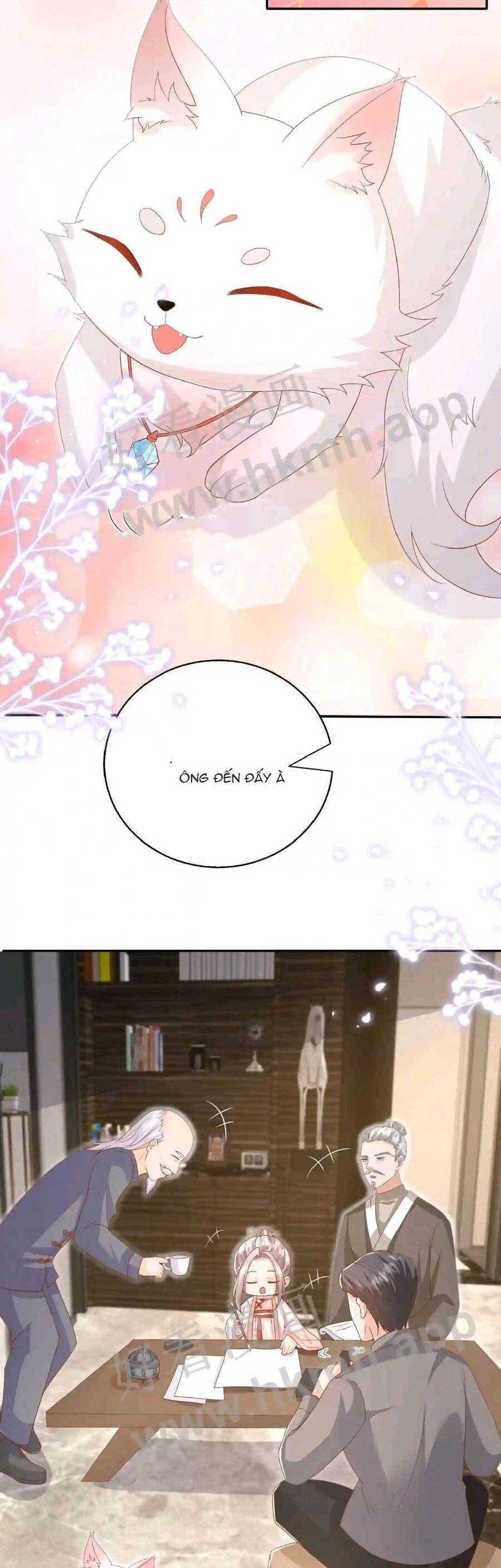 Tiểu Manh Bảo Bốn Tuổi Theo Sư Phụ Xuất Sơn chapter 63 - Upload bởi truyensieuhay.com