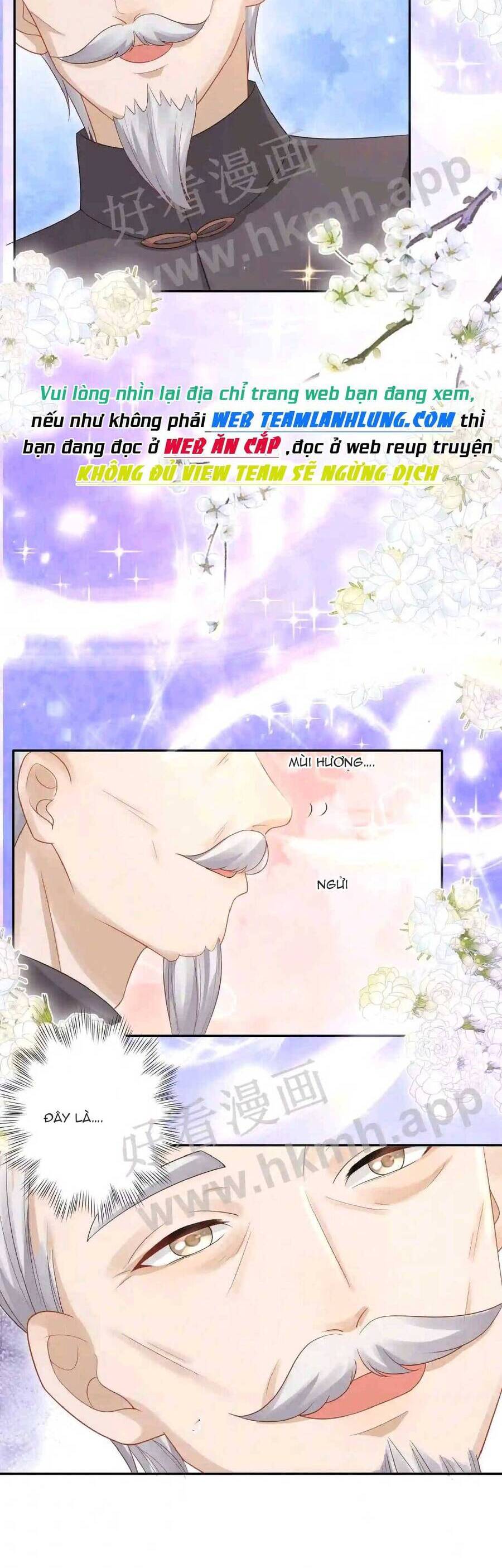 Tiểu Manh Bảo Bốn Tuổi Theo Sư Phụ Xuất Sơn chapter 63 - Upload bởi truyensieuhay.com