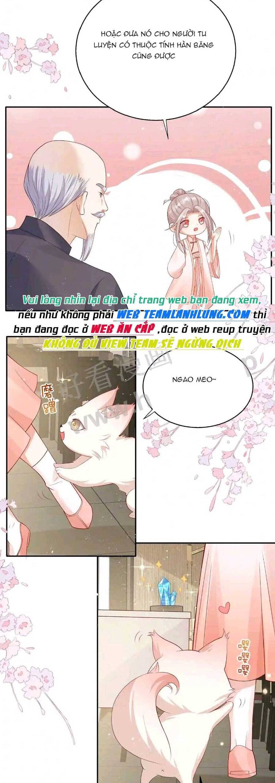 Tiểu Manh Bảo Bốn Tuổi Theo Sư Phụ Xuất Sơn chapter 63 - Upload bởi truyensieuhay.com