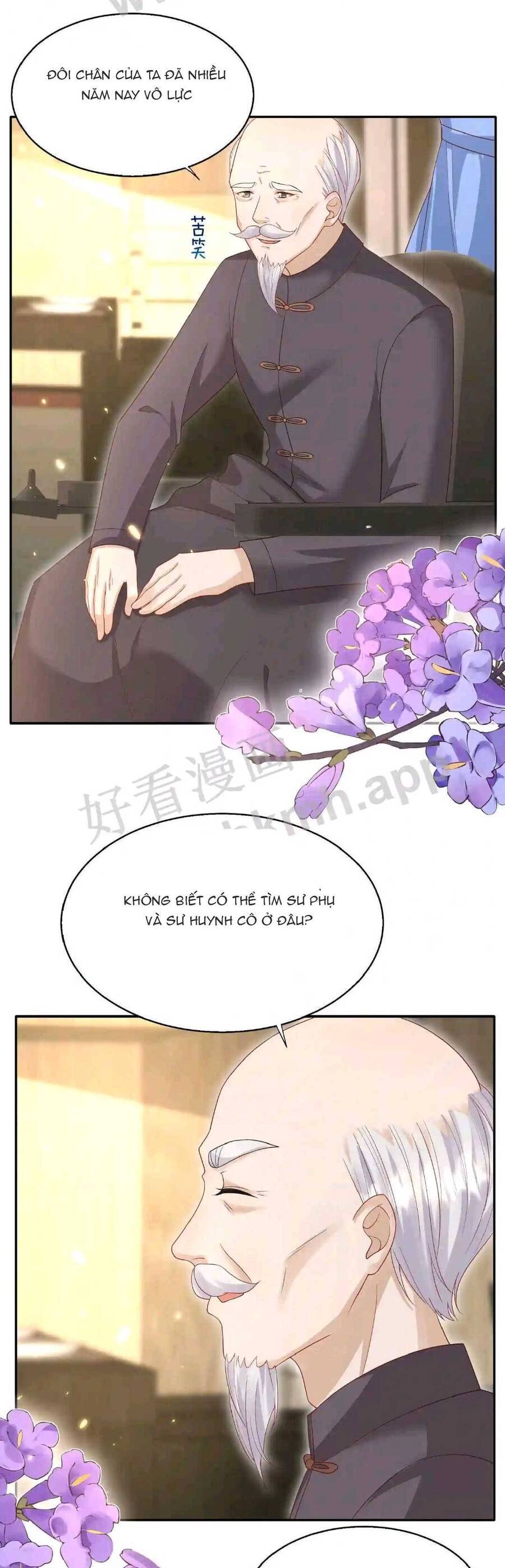 Tiểu Manh Bảo Bốn Tuổi Theo Sư Phụ Xuất Sơn chapter 63 - Upload bởi truyensieuhay.com