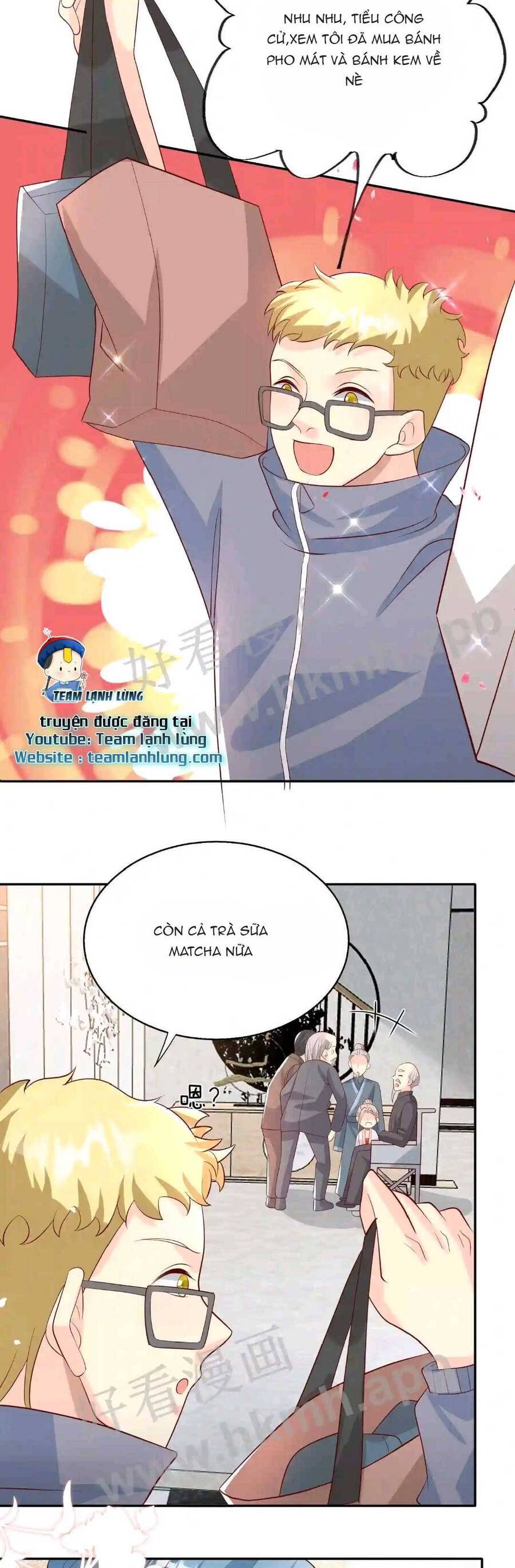 Tiểu Manh Bảo Bốn Tuổi Theo Sư Phụ Xuất Sơn chapter 64 - Upload bởi truyensieuhay.com