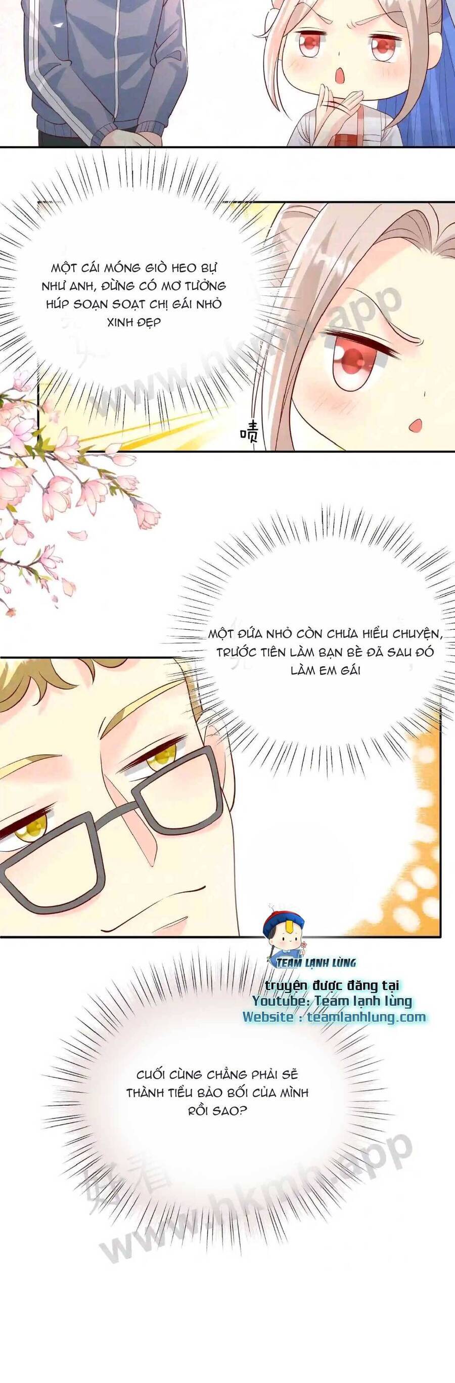 Tiểu Manh Bảo Bốn Tuổi Theo Sư Phụ Xuất Sơn chapter 64 - Upload bởi truyensieuhay.com