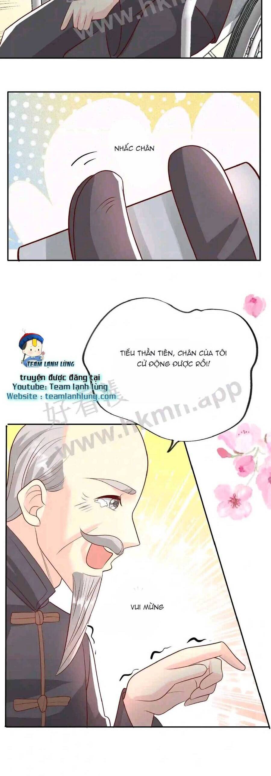 Tiểu Manh Bảo Bốn Tuổi Theo Sư Phụ Xuất Sơn chapter 64 - Upload bởi truyensieuhay.com