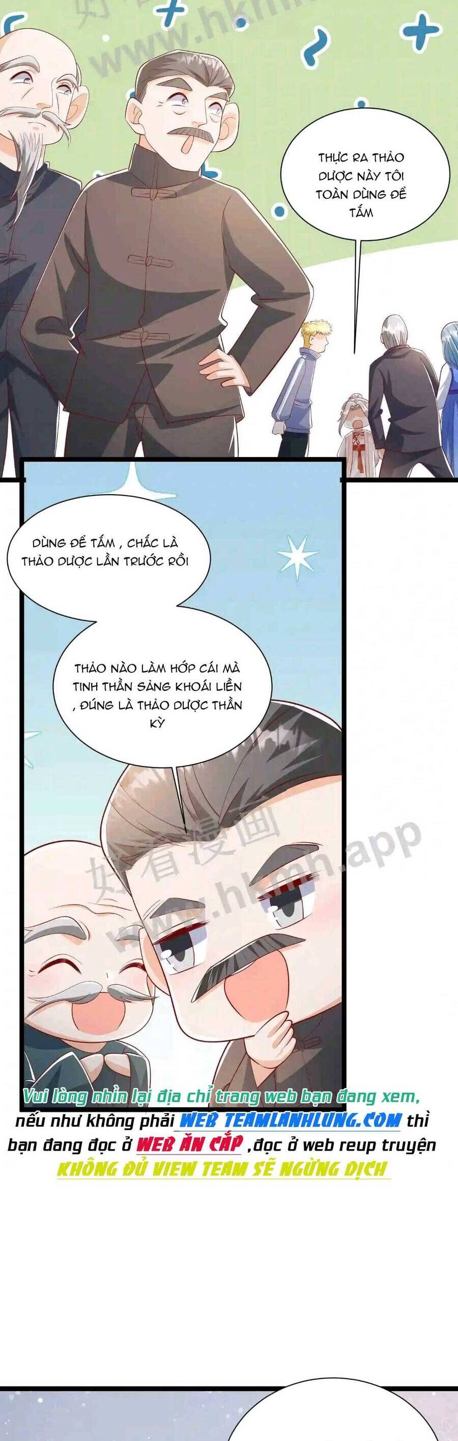Tiểu Manh Bảo Bốn Tuổi Theo Sư Phụ Xuất Sơn chapter 65 - Upload bởi truyensieuhay.com