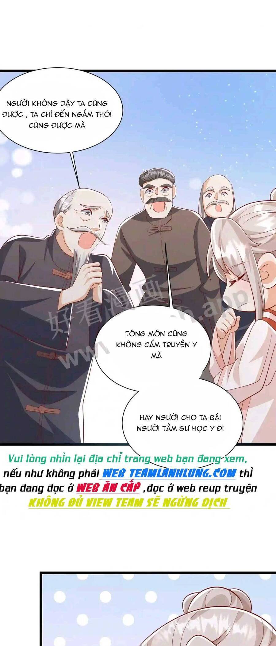 Tiểu Manh Bảo Bốn Tuổi Theo Sư Phụ Xuất Sơn chapter 65 - Upload bởi truyensieuhay.com