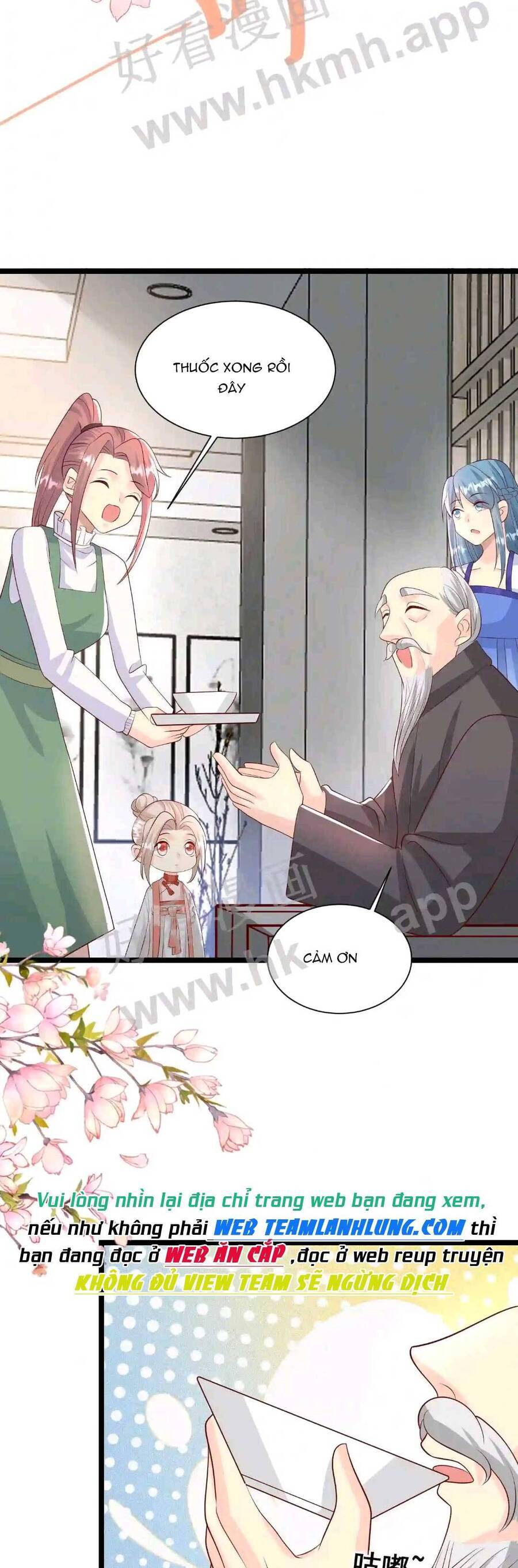 Tiểu Manh Bảo Bốn Tuổi Theo Sư Phụ Xuất Sơn chapter 65 - Upload bởi truyensieuhay.com