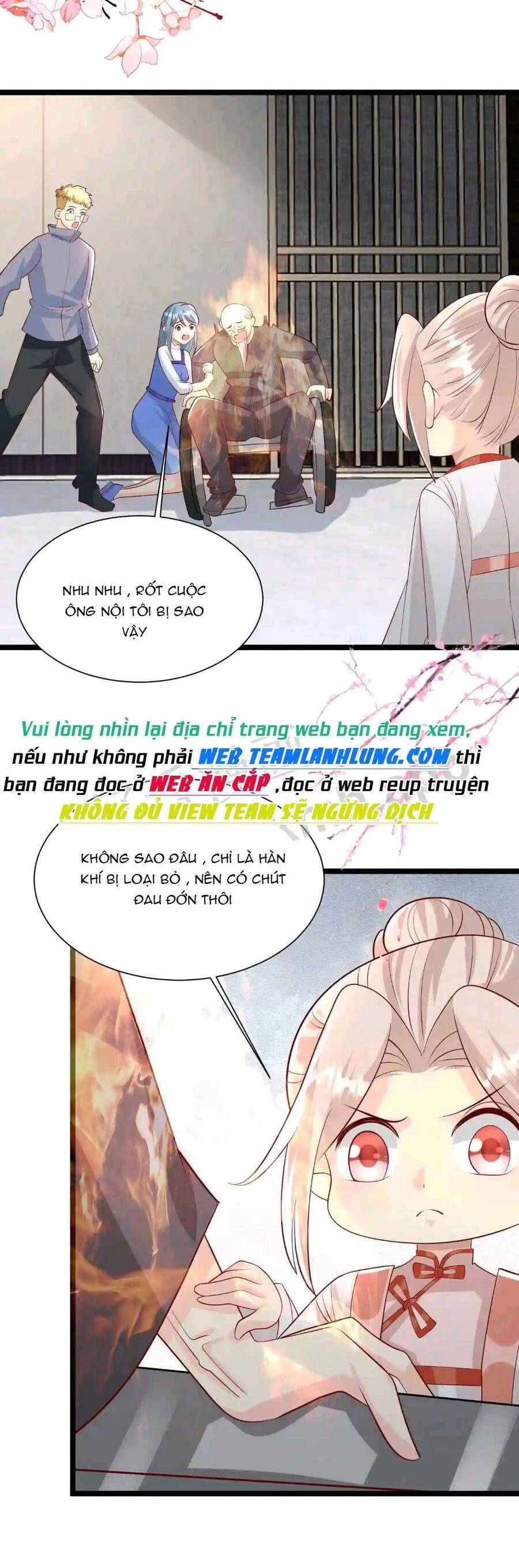 Tiểu Manh Bảo Bốn Tuổi Theo Sư Phụ Xuất Sơn chapter 65 - Upload bởi truyensieuhay.com