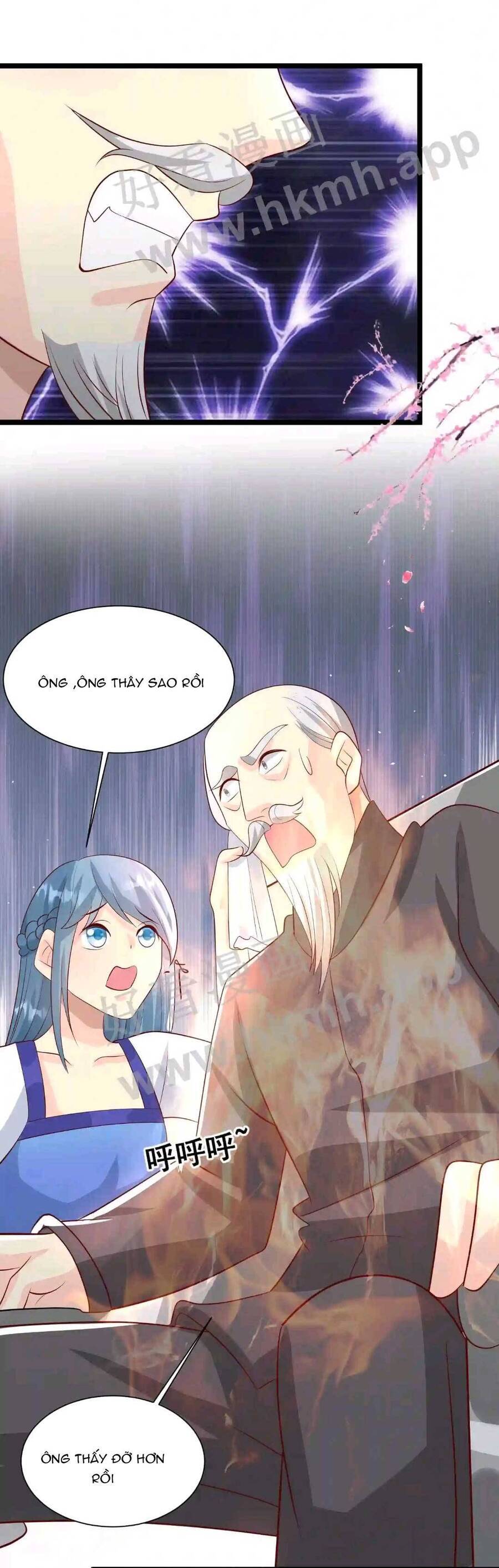 Tiểu Manh Bảo Bốn Tuổi Theo Sư Phụ Xuất Sơn chapter 65 - Upload bởi truyensieuhay.com