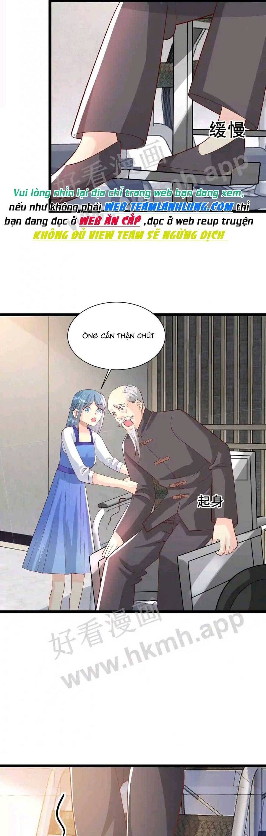 Tiểu Manh Bảo Bốn Tuổi Theo Sư Phụ Xuất Sơn chapter 65 - Upload bởi truyensieuhay.com