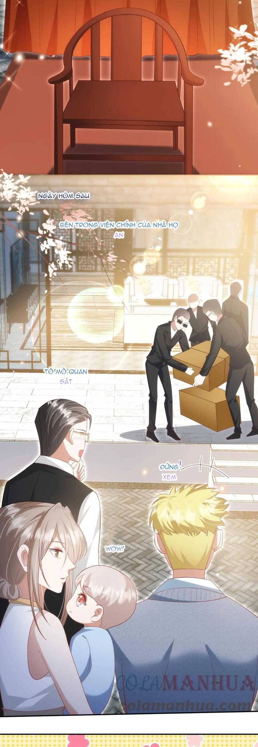 Tiểu Manh Bảo Bốn Tuổi Theo Sư Phụ Xuất Sơn chapter 66 - Upload bởi truyensieuhay.com
