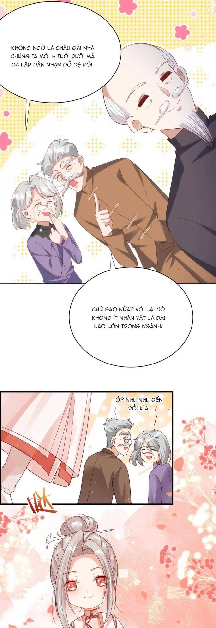 Tiểu Manh Bảo Bốn Tuổi Theo Sư Phụ Xuất Sơn chapter 66 - Upload bởi truyensieuhay.com