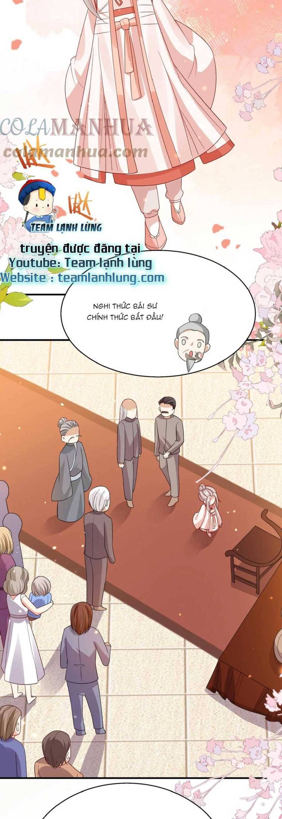 Tiểu Manh Bảo Bốn Tuổi Theo Sư Phụ Xuất Sơn chapter 66 - Upload bởi truyensieuhay.com
