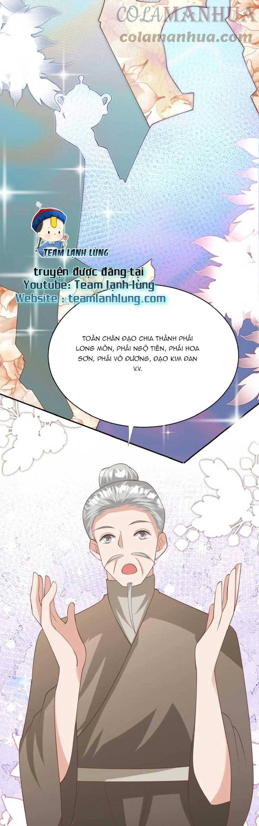 Tiểu Manh Bảo Bốn Tuổi Theo Sư Phụ Xuất Sơn chapter 66 - Upload bởi truyensieuhay.com