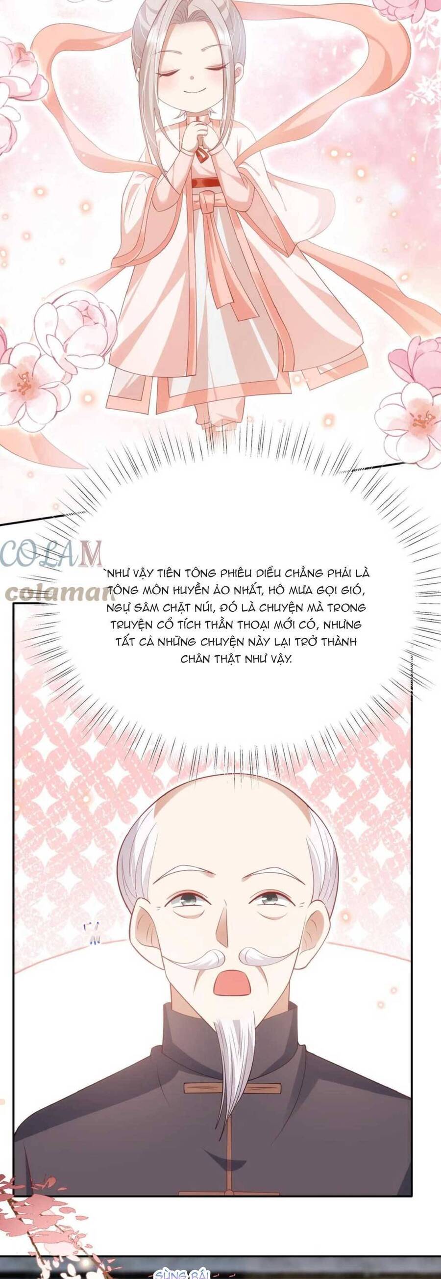 Tiểu Manh Bảo Bốn Tuổi Theo Sư Phụ Xuất Sơn chapter 66 - Upload bởi truyensieuhay.com
