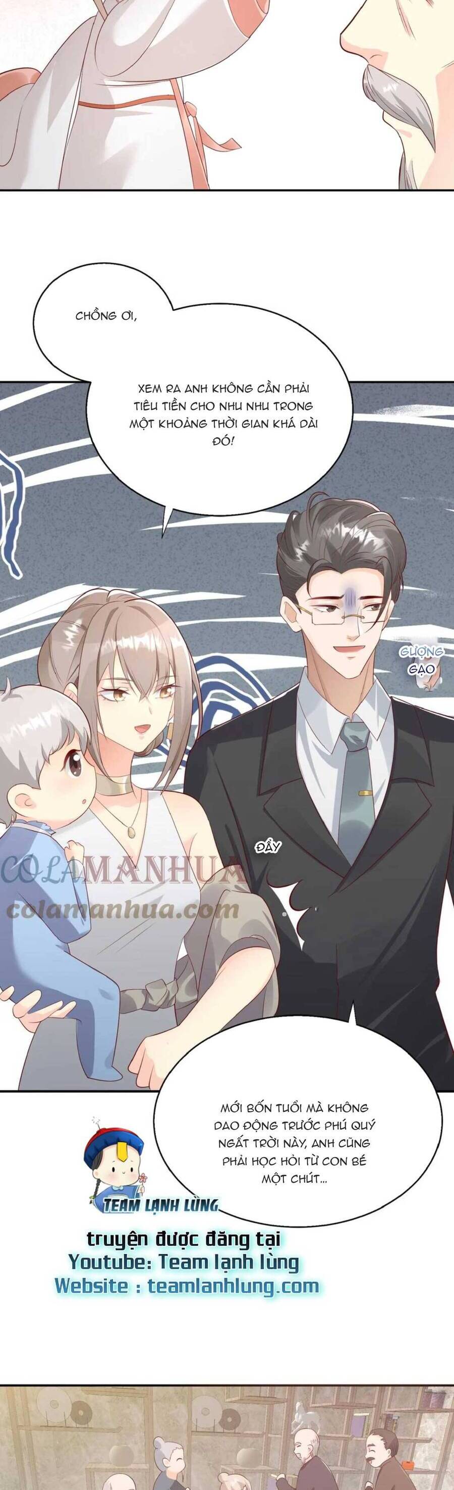 Tiểu Manh Bảo Bốn Tuổi Theo Sư Phụ Xuất Sơn chapter 67 - Upload bởi truyensieuhay.com