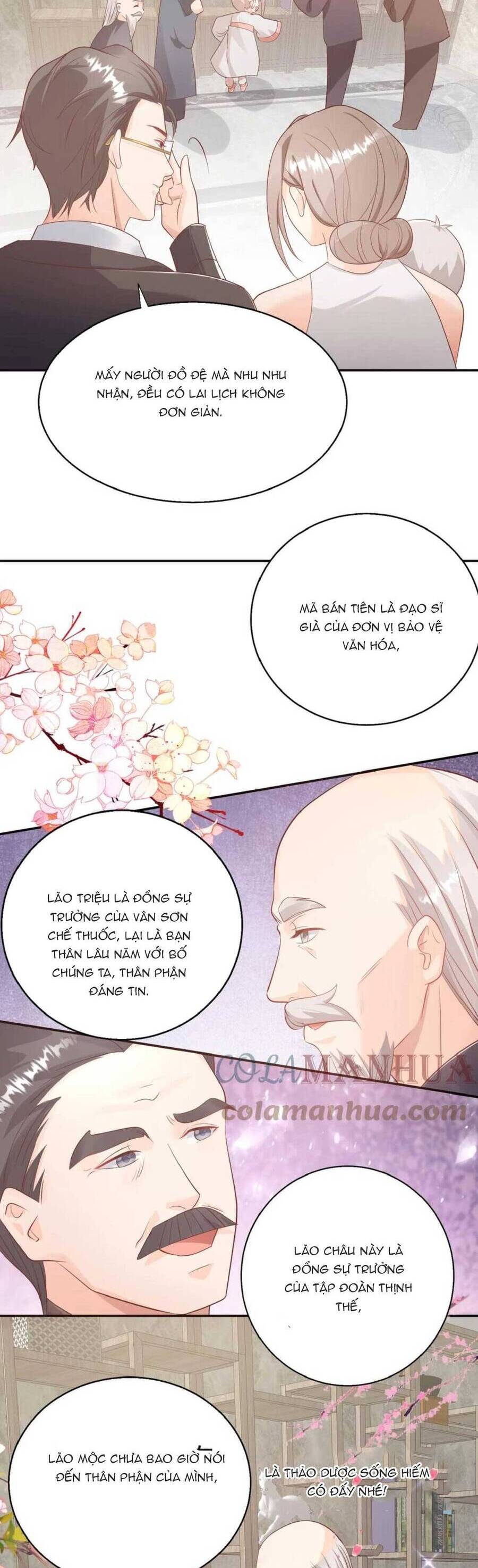 Tiểu Manh Bảo Bốn Tuổi Theo Sư Phụ Xuất Sơn chapter 67 - Upload bởi truyensieuhay.com