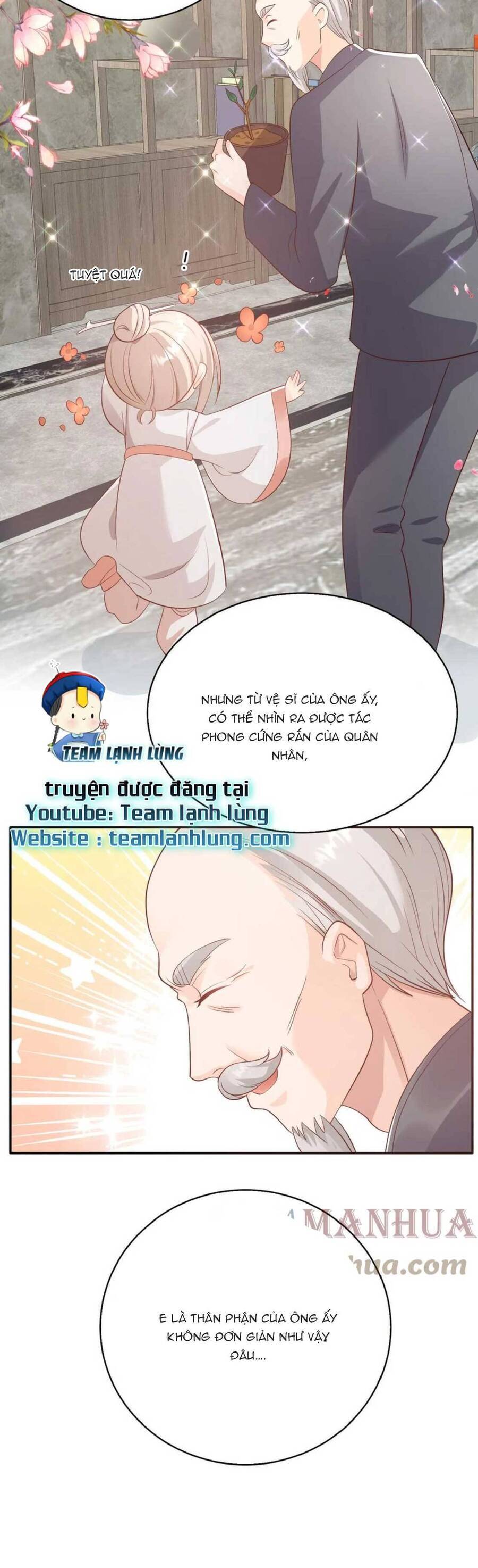 Tiểu Manh Bảo Bốn Tuổi Theo Sư Phụ Xuất Sơn chapter 67 - Upload bởi truyensieuhay.com