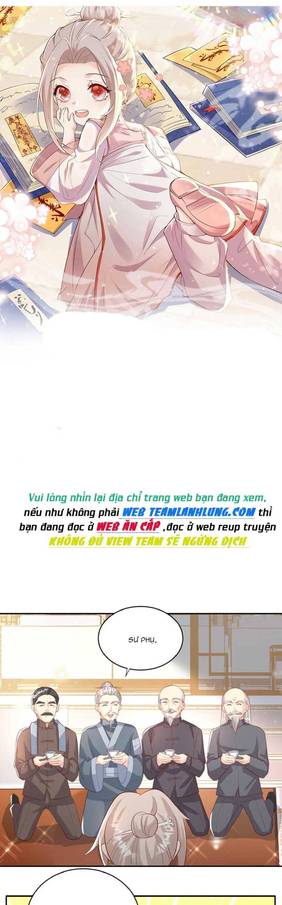 Tiểu Manh Bảo Bốn Tuổi Theo Sư Phụ Xuất Sơn chapter 67 - Upload bởi truyensieuhay.com